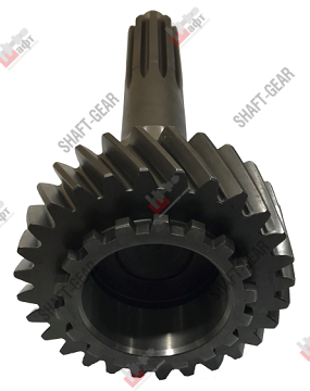 Вал первичный КПП 6S-150 Higer, Golden Dragon, Yutong, Shenlong, King Long 1156302074 SHAFT