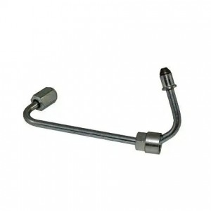 Трубка топливная ТНВД КАМАЗ Камминз 6ISBe Евро-3 (6 цилиндр) (3978036) (Haffen) 10173 HAFFEN