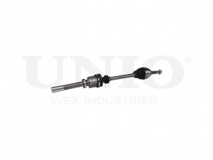 Привод в сборе передний правый CVJ-10131 UNIO