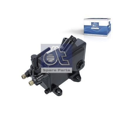 Насос подъема кабины 4.60975 DIESEL TECHNIC