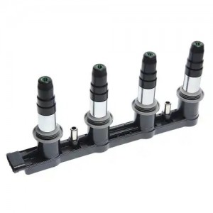 Катушка зажигания CHEVROLET Aveo (09-) (1.4 101 л.с.),Cruze (1.8) MEGAPOWER 370-13-005 MEGA POWER