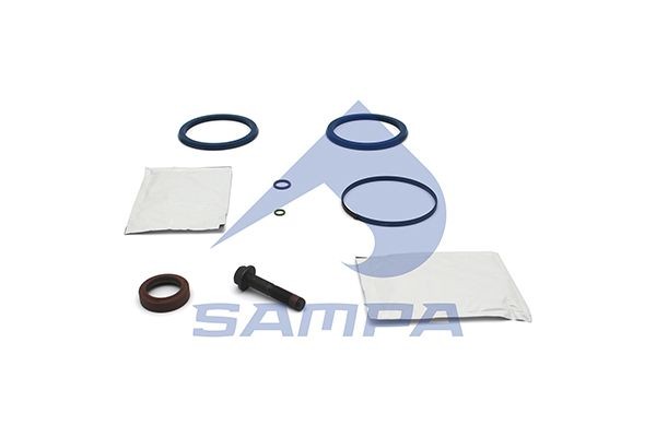 РМК цилиндра КПП SR1700/1900/FH12 28*38*9/11 030656 SAMPA