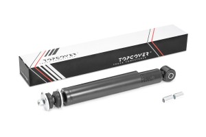 MAN 3-SERIE F90/2000 Макс. длина:647 mm/Мин. длина:401 mm/ухо-шток T0005-3015 TOPCOVER