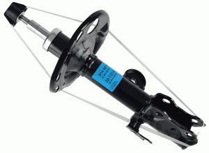 Амортизатор газовый передний правый Toyota RAV4 III 2.0-2.4 (06-) 314847 314 847 SACHS