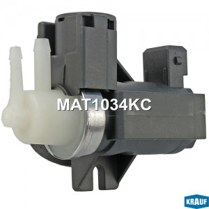 Клапан KIA Sorento (02-) HYUNDAI Getz (03-) рециркуляции выхлопных газов KRAUF MAT1034KC KRAUF