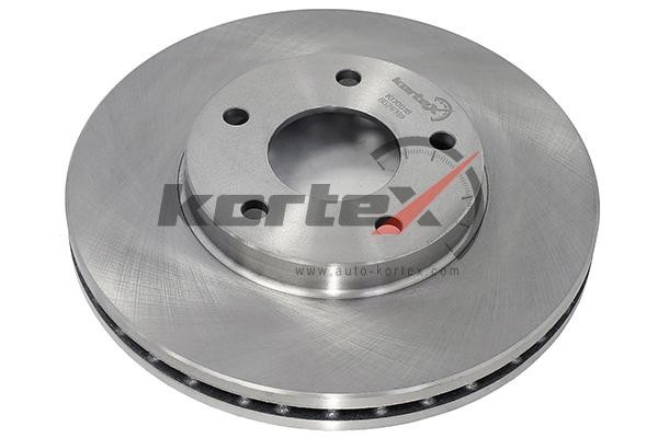 Диск торм. NISSAN MAXIMA QX(A33)PRIMERA P12 перед.вент.(d280mm) KD0018 KD0018 KORTEX