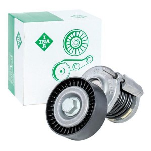 Ролик приводного ремня VW AUDI SEAT SKODA (05-) (1.2/1.4/1.6/2.0 TDI/1.9 SDI) на 534 0164 10 INA