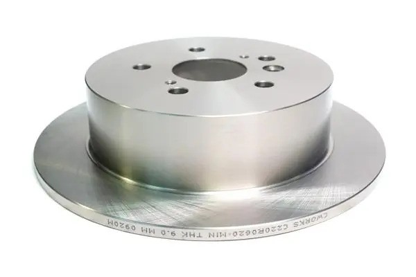 Тормозной диск задний C220R0620 C220R0620 CWORKS