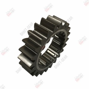Шестерня 3 передачи вторичного вала КПП 9JS,Faw,Howo,Shaanxi,Shacman JS135A1701113 SHAFT