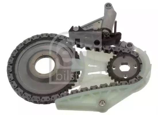 Цепь BMW 1 (F20) привода насоса масляного комплект FEBI 46140 FEBI BILSTEIN