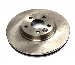 Диск тормозной FORD Mondeo (07-14) передний (1шт.) BSG BSG 30-210-024 BSG