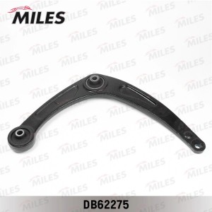 Рычаг передней подвески нижний правый PEUGEOT 307/CITROEN C4 (LEMFORDER 3701301) DB62275 MILES