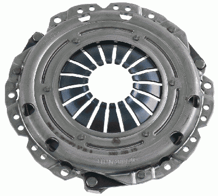корзина сцепления!\ Opel Astra/Combo/Meriva/Signum/Vectra/Zafira 1.6/1.8 03> 3082 000 915 SACHS