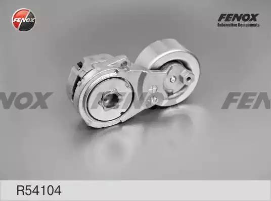 Натяжитель ремня поликлинового R54104 FENOX