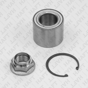 Подшипник ступицы зад. CITROEN Jumper 94-FIAT Ducato 00-PEUGEOT Boxer 94- LH0229 LH0229 HAFT