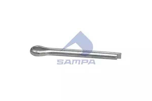 шплинт! (м) 6.3x56 SCANIA P/R-Serie ADA/ASA/ARA 103.005 SAMPA