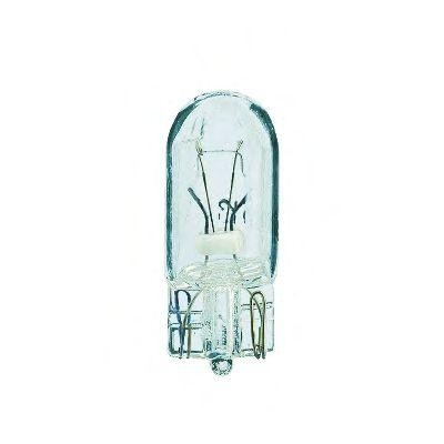 Лампа 24V W5W T10W W2.1x9.5d PHILIPS 13961CP PHILIPS