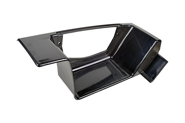 подножка нижняя! левая\ MAN TGA LX normal cabin 87-23231-SX STELLOX