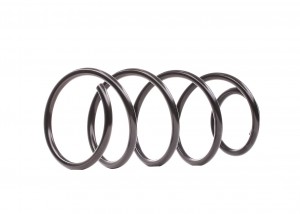 [30666204] !пружина пер.\ Volvo S40 2.4 2WD 04> 4095835 LESJOFORS