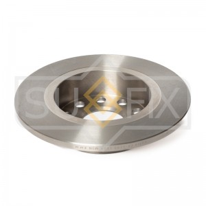 Диск тормозной задний (253x10) AUDI A3 1.2-2.0 03-12, SKODA Octavia(1Z/5E) 1.2-2 FX-1103 SUFIX