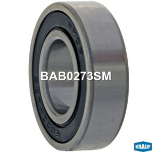 Подшипник генератора KRAUF BAB0273SM BAB0273SM KRAUF
