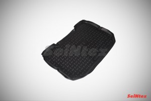Коврик багажника NISSAN Note (05-14) полиуретан SEINTEX 01261 SEINTEX