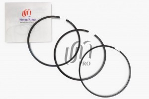 кольца поршневые! STD \DAF CF85/CF/XF MX13 PR1142000 UNITED MOTORS PRO