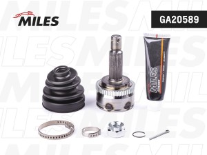 ШРУС наружный HYUNDAI ELANTRA 06- (GKN 306224) GA20589 GA20589 MILES