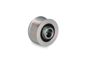 Шкив генератора HYUNDAI ix55 3.0CRDi 9/08- 535014210 535 0142 10 INA