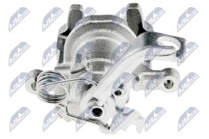 суппорт тормозной зад.л.!\ Honda Accord 1.8-2.3/2.0TDi 98> HZTHD002 NTY