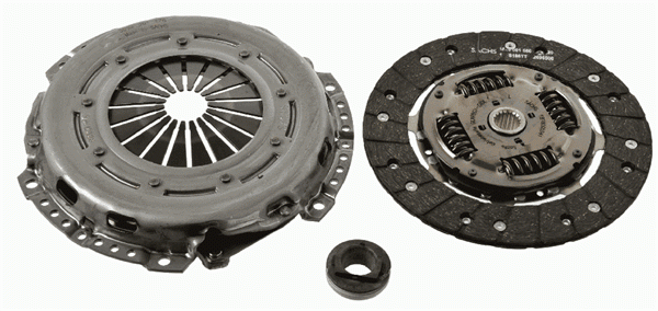 Сцепление CITROEN C4 I-II, PEUGEOT 308 3000950005 3000 950 005 SACHS