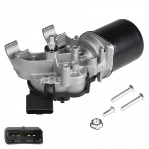 Моторедуктор стеклоочистителя RENAULT Megane II 02-08 (Type Valeo) СТАРТ ВОЛЬТ V VWF 1904 START VOLT