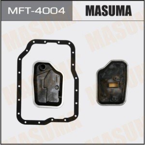 фильтр АКПП!\ Ford Focus, Mazda 3 2.0/2.3 00-08 MFT-4004 MASUMA