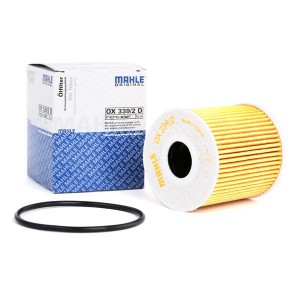 Фильтр масляный OX339/2D OX339/2D MAHLE KNECHT