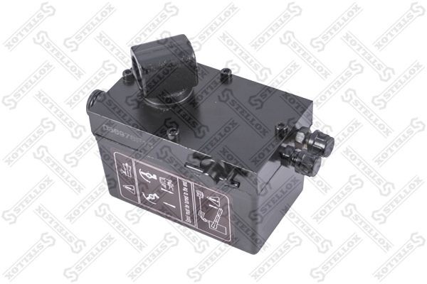 насос подъема кабины! \IVECO EuroCargo/EyroFire/EyroFire Tector/Tector/Tector Re 87-50631-SX STELLOX