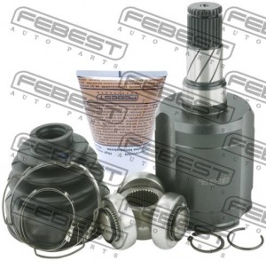 ШРУС внутр левый NISSAN X-TRAIL T31 2007-2013 0211-T31MTLH 0211-T31MTLH FEBEST