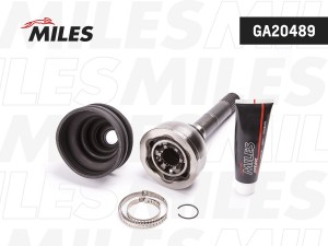 ШРУС наружный TOYOTA LAND CRUISER 80 4.2/4.5 90-98 (GSP 859027) GA20489 GA20489 MILES