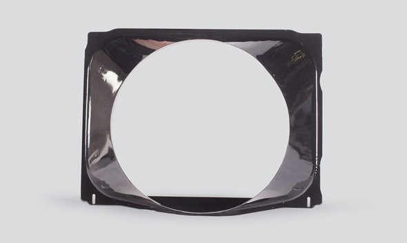 Кожух УАЗ-3163 Патриот вентилятора (г.в. 2007г.) (ОАО УАЗ) 316300130901000 UAZ UAZ