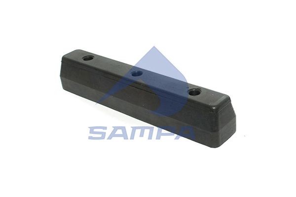 Буфер SCHMITZ полуприцепа парковочный 375х65х68мм SAMPA 091208 SAMPA