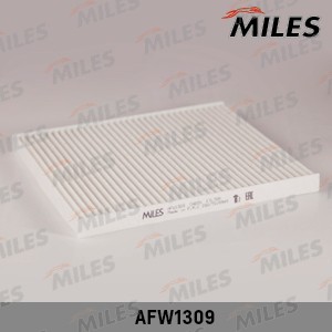 Фильтр салона HYUNDAI SOLARIS 11- (FILTRON K1329 MANN CU21008) AFW1309 AFW1309 MILES