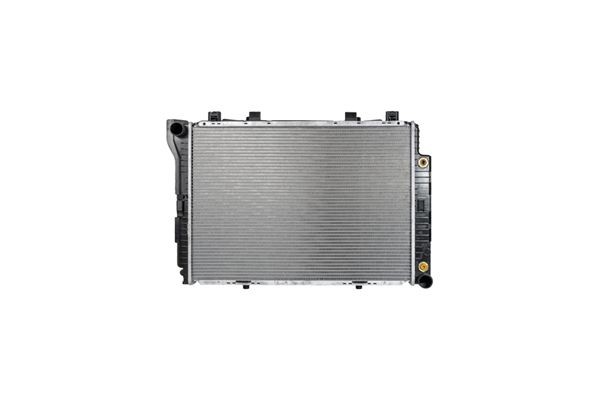 радиатор системы охлаждения! АКПП\ MB W140 3.0TD/3.5TD 92> Z20519 ZENTPARTS