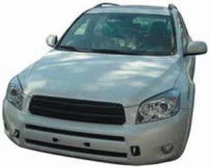 фара противотуманная левая!\ Toyota Avensis all 06> 2122053LUQH DEPO