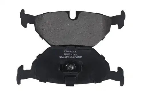 колодки дисковые задние!BMW E39 2.0-4.0/2.0D-3.0D 95> Z07328 ZENTPARTS