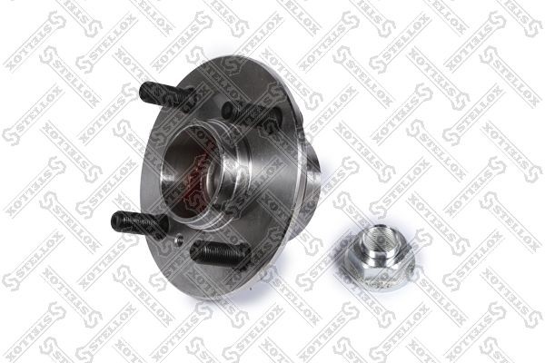 R174.13=VKBA1377 !к-кт подшипника ступ. пер.\ Honda Civic 84-91, Rover 213/216 8 43-28457-SX STELLOX