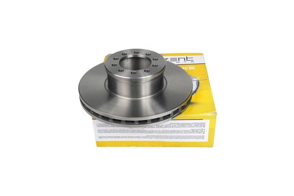 диск тормозной! 335/91.5x34/102.5 10n-120-M14 MB Atego 712-1528 Z05927 ZENTPARTS
