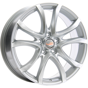 Legeartis Concept R17 / 7J PCD 5x114.3 ЕТ 50 ЦО 67.1 MZ501 9124649 LEGEARTIS
