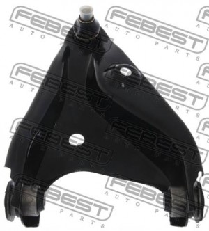 Рычаг правый RENAULT LOGAN, SANDERO 2424-LOGRH 2424-LOGRH FEBEST