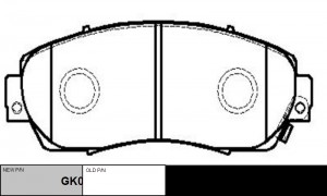 HONDA CR-V (2007>) GK0336 CTR