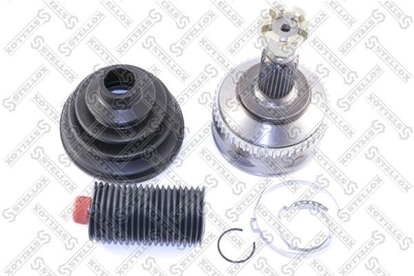 ШРУС наружный к-кт! ABS, 24543\ Peugeot 806 1.9TD 95> 150-1224-SX STELLOX