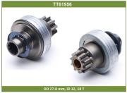 бендикс стартера!\ SsangYong Actyon 05-11/Familly/Istana 95-04/Rexton TD 01> TT61956 TESLA TECHNICS